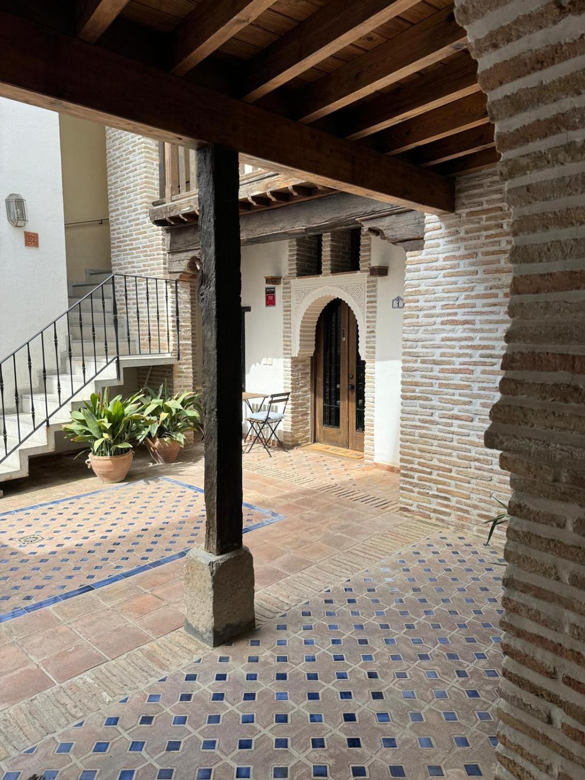 Carmen De Xaira 2º By Florentia Homes Granada Ngoại thất bức ảnh
