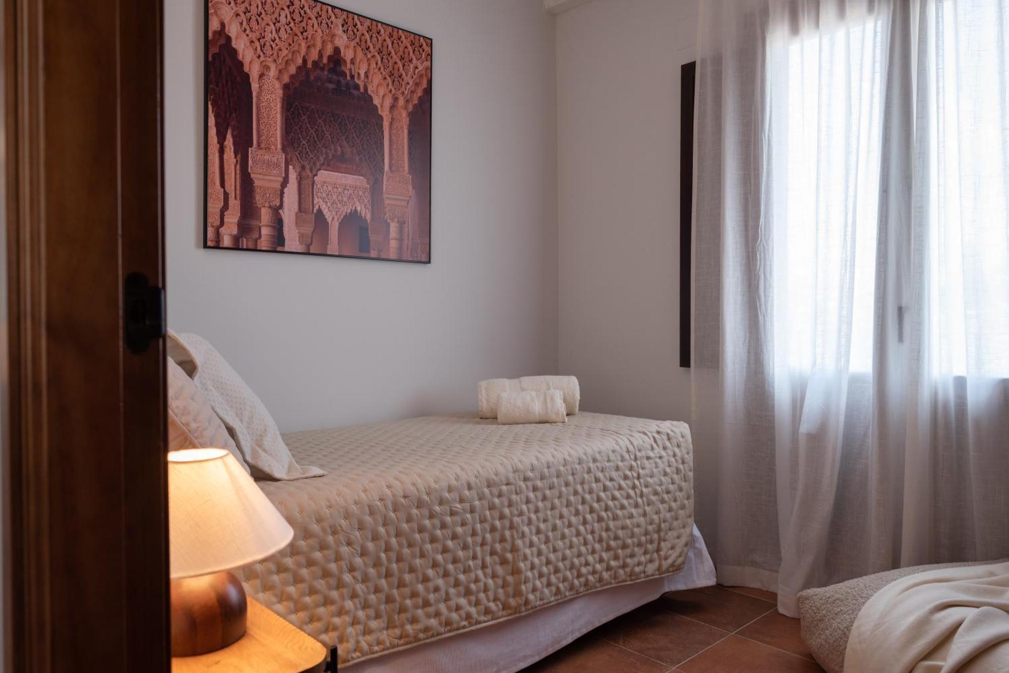 Carmen De Xaira 2º By Florentia Homes Granada Ngoại thất bức ảnh