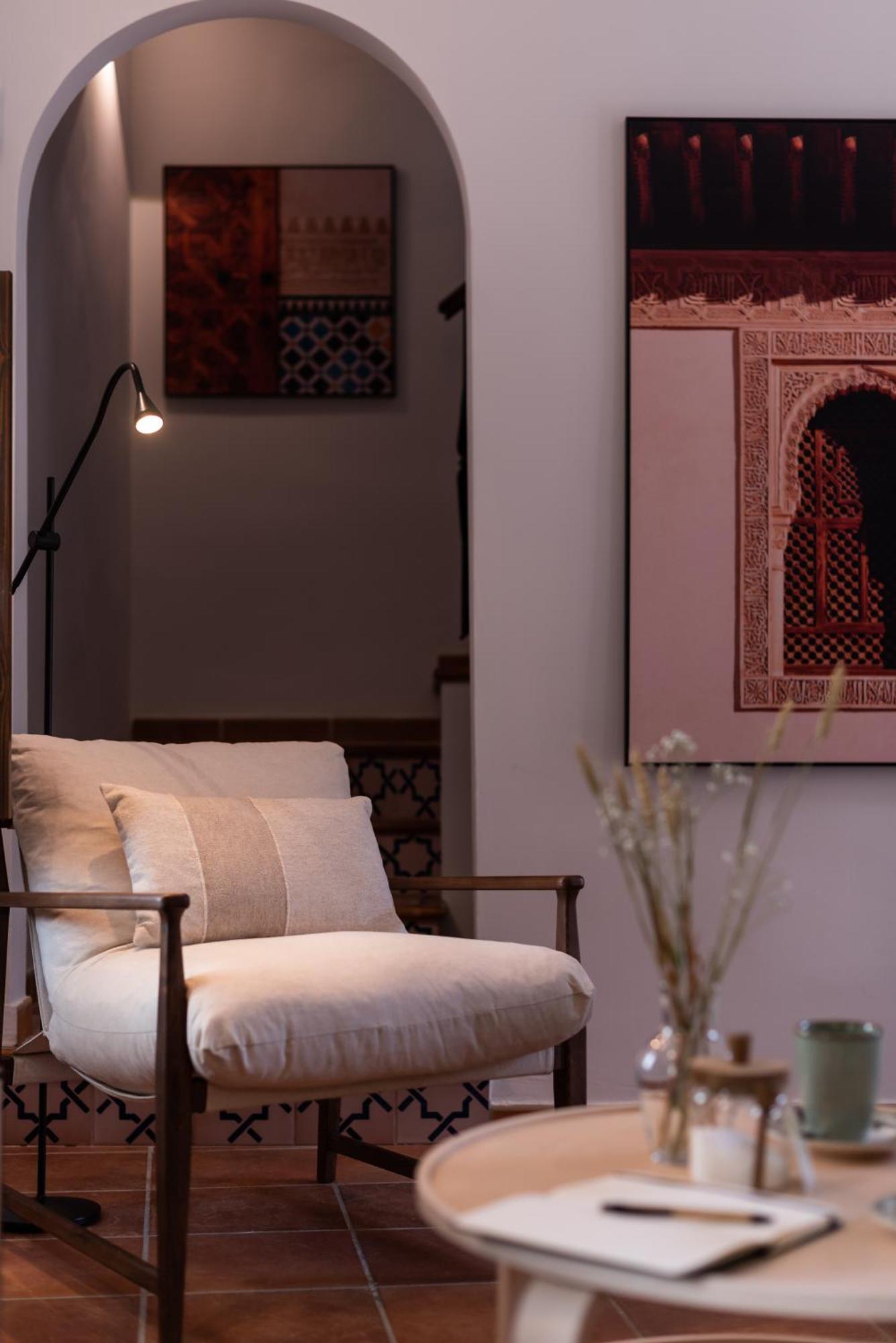 Carmen De Xaira 2º By Florentia Homes Granada Ngoại thất bức ảnh