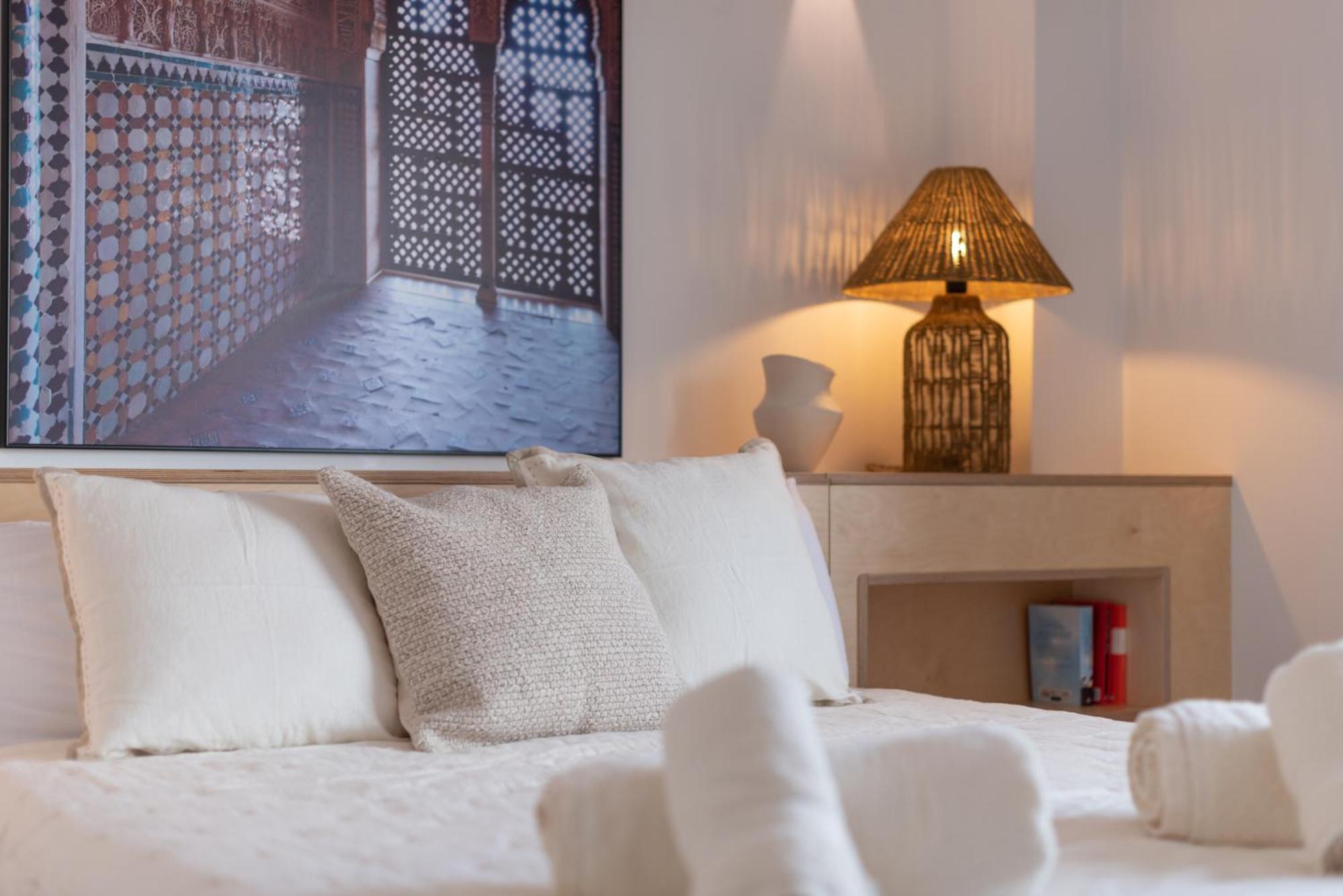 Carmen De Xaira 2º By Florentia Homes Granada Ngoại thất bức ảnh