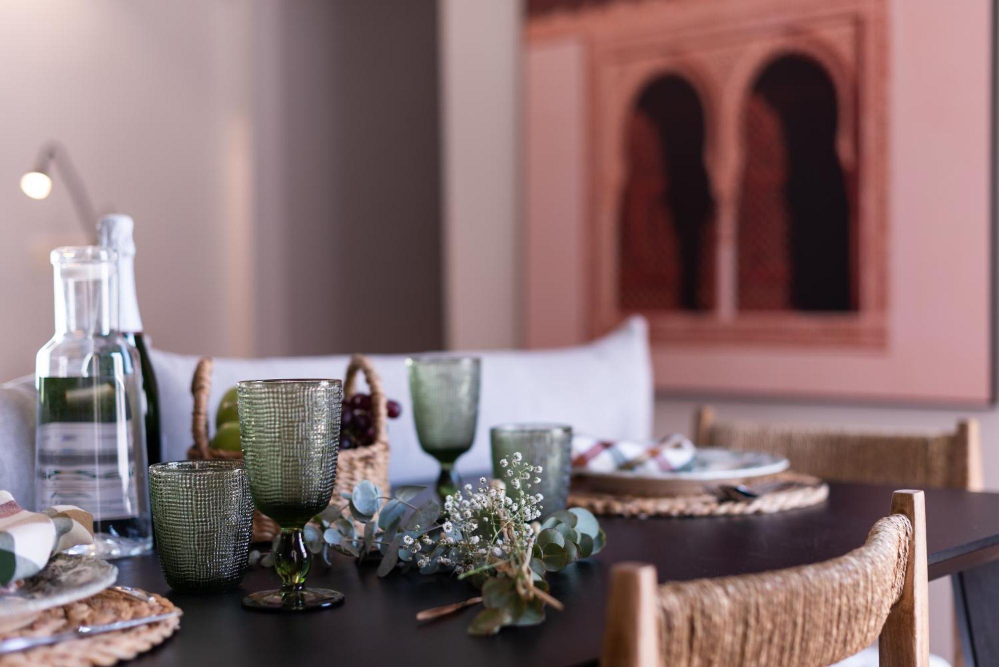 Carmen De Xaira 2º By Florentia Homes Granada Ngoại thất bức ảnh