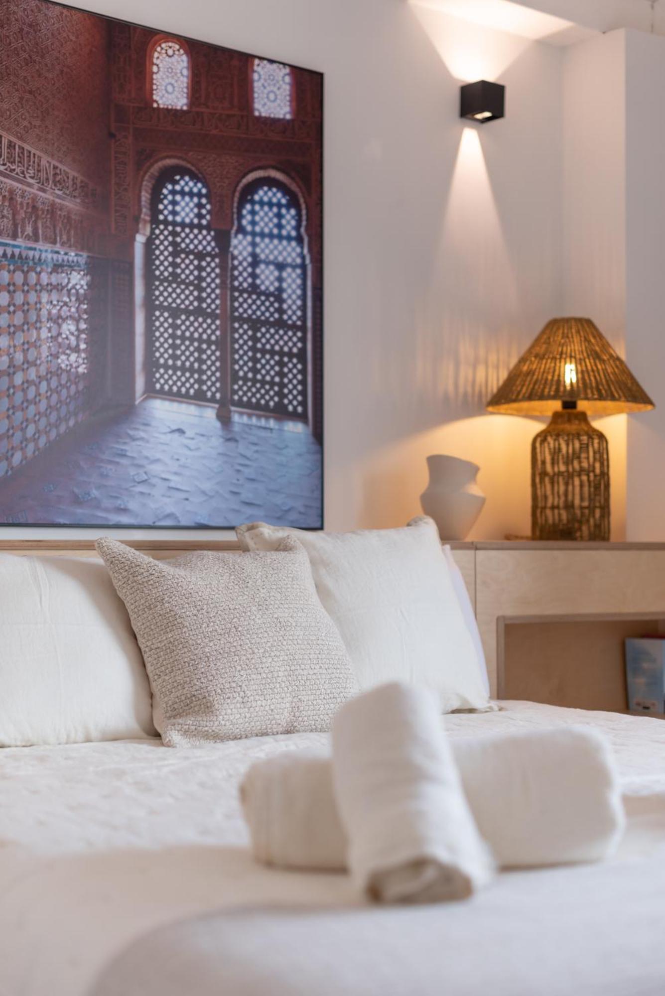 Carmen De Xaira 2º By Florentia Homes Granada Ngoại thất bức ảnh