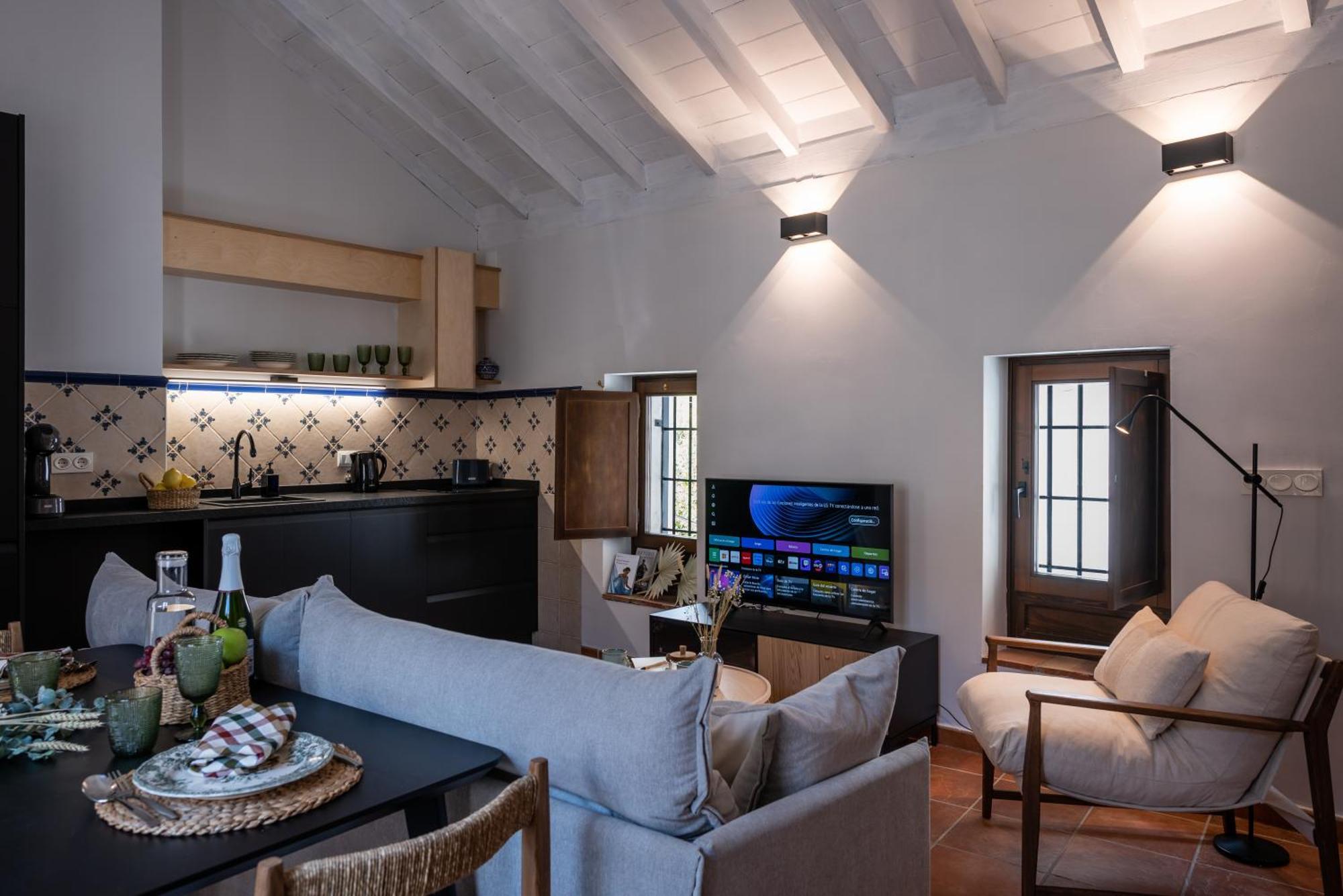 Carmen De Xaira 2º By Florentia Homes Granada Ngoại thất bức ảnh