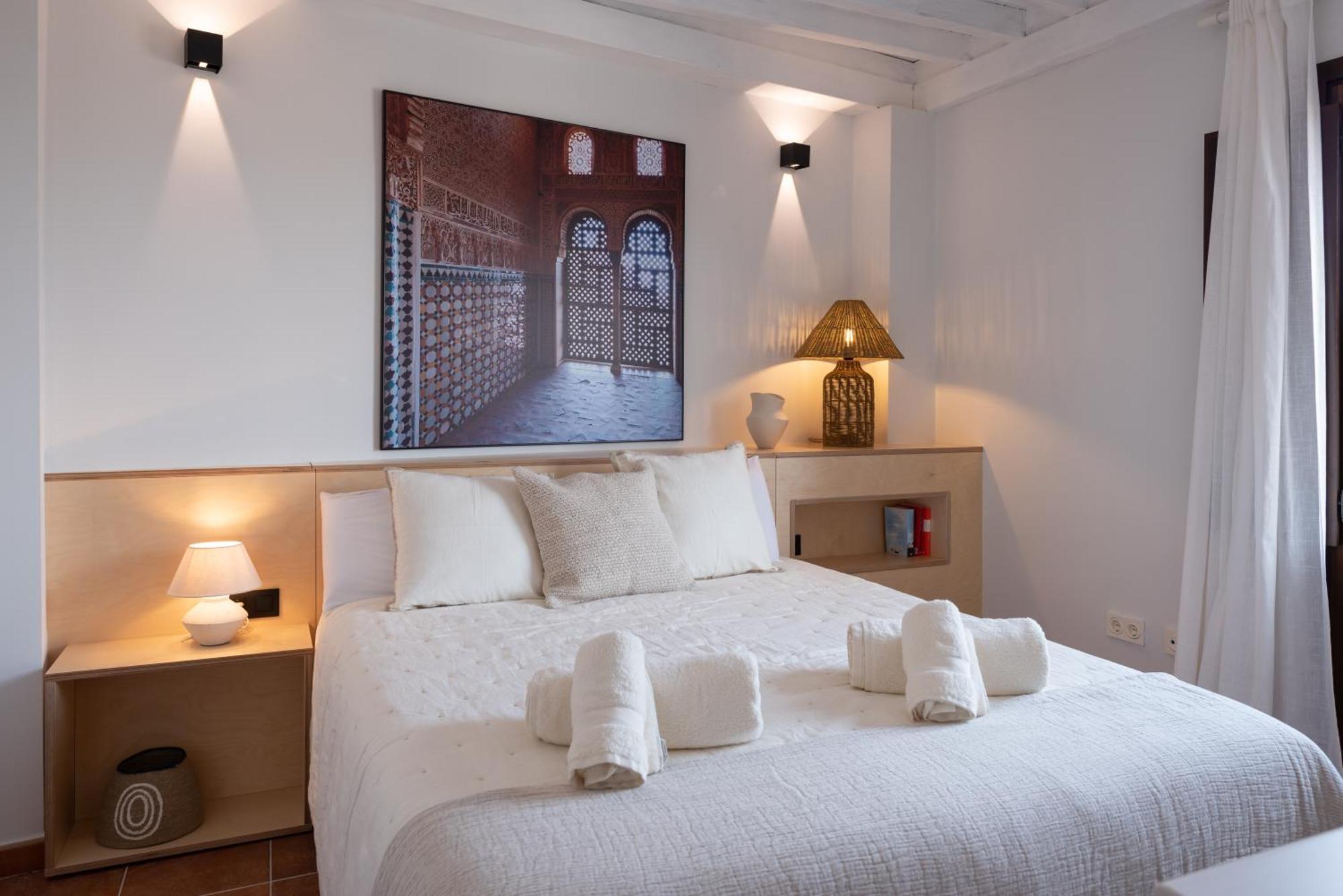 Carmen De Xaira 2º By Florentia Homes Granada Ngoại thất bức ảnh