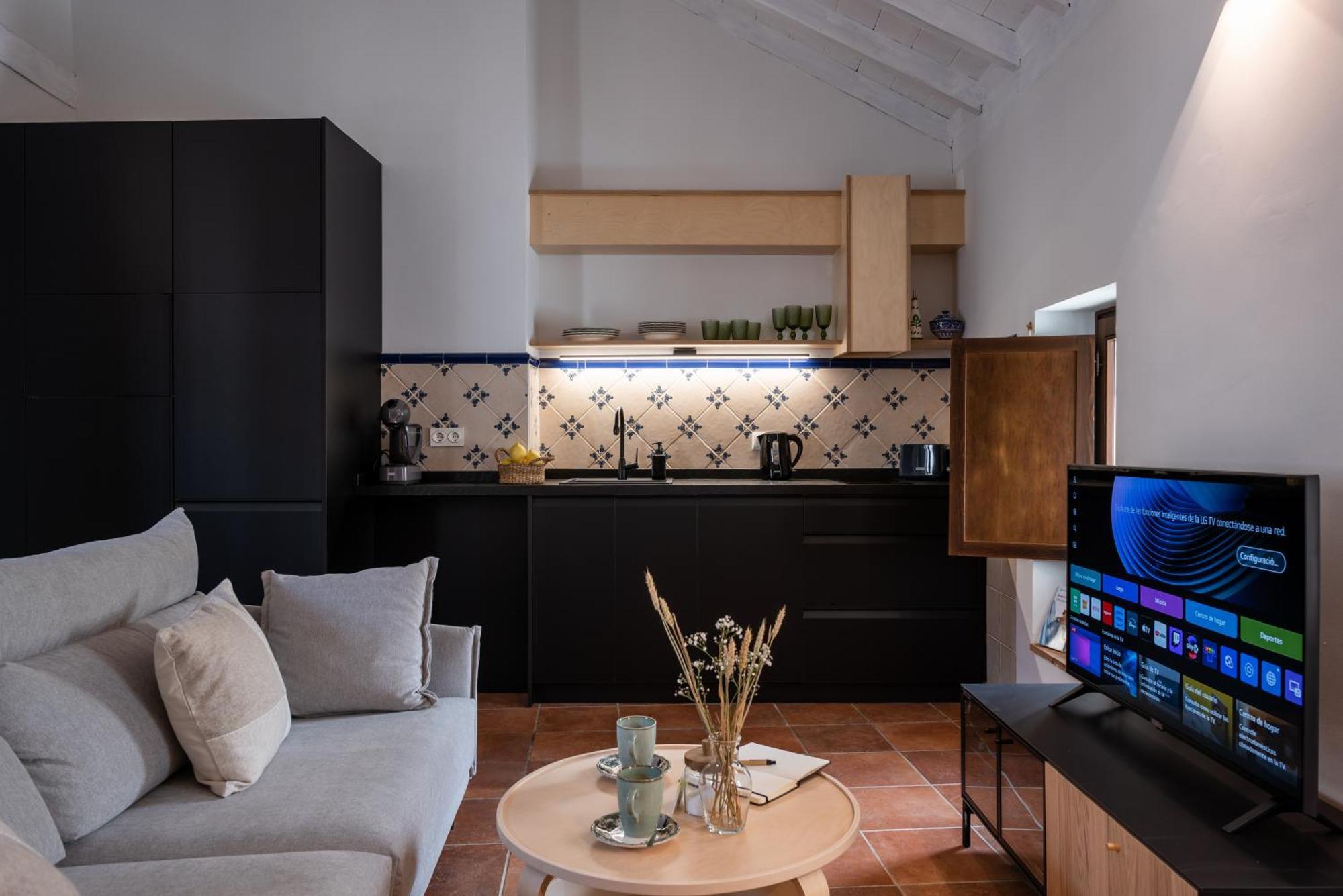 Carmen De Xaira 2º By Florentia Homes Granada Ngoại thất bức ảnh
