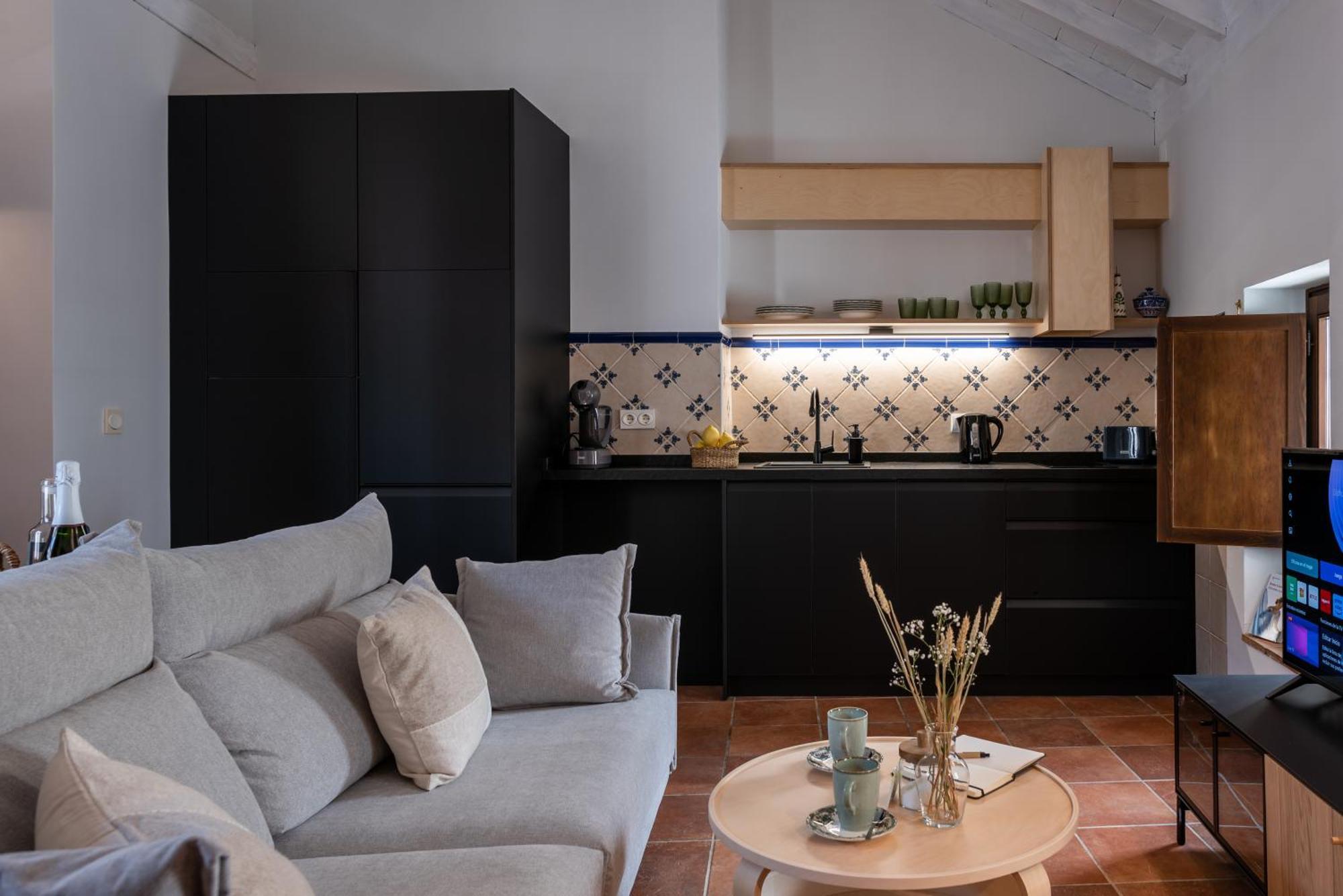 Carmen De Xaira 2º By Florentia Homes Granada Ngoại thất bức ảnh
