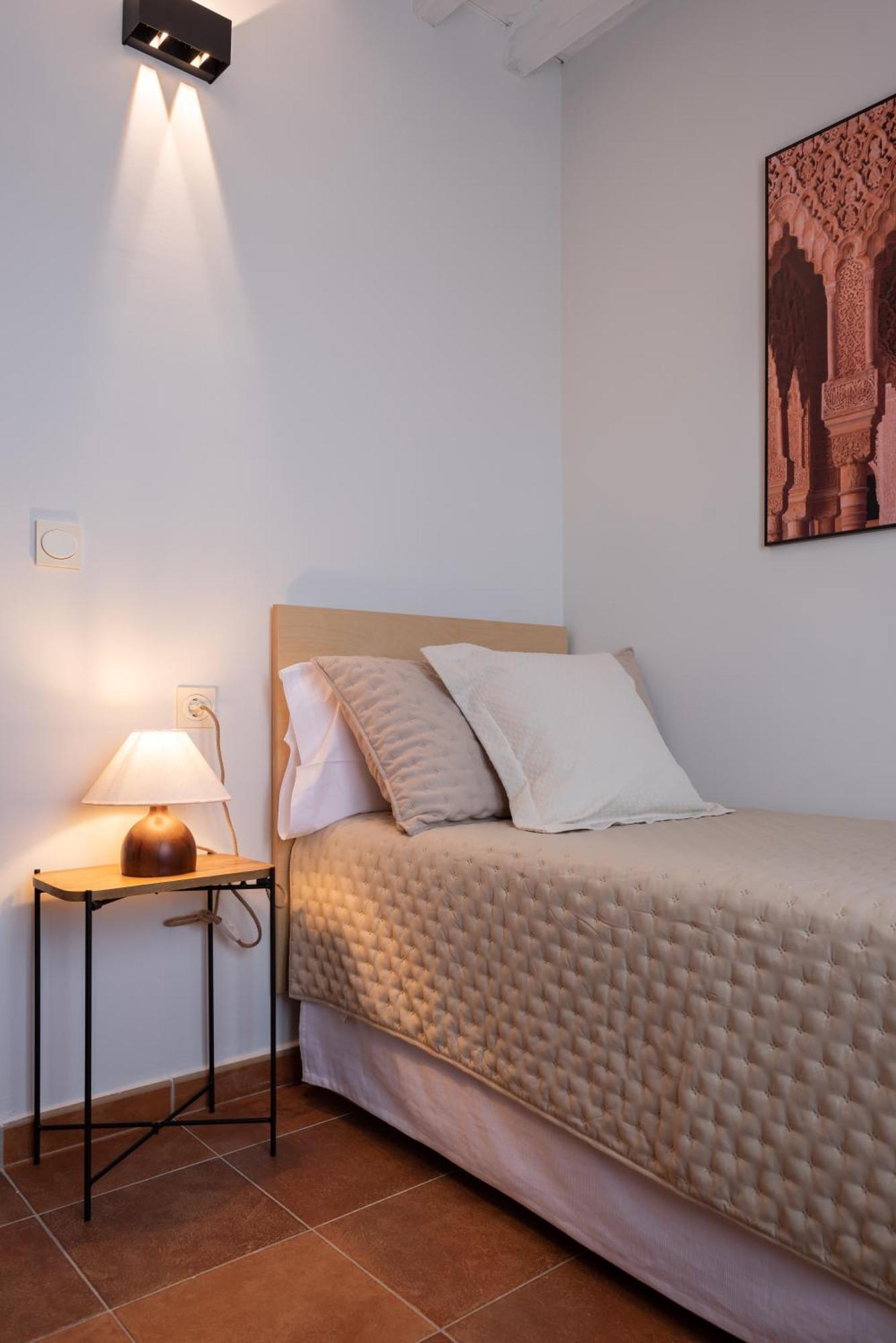 Carmen De Xaira 2º By Florentia Homes Granada Ngoại thất bức ảnh