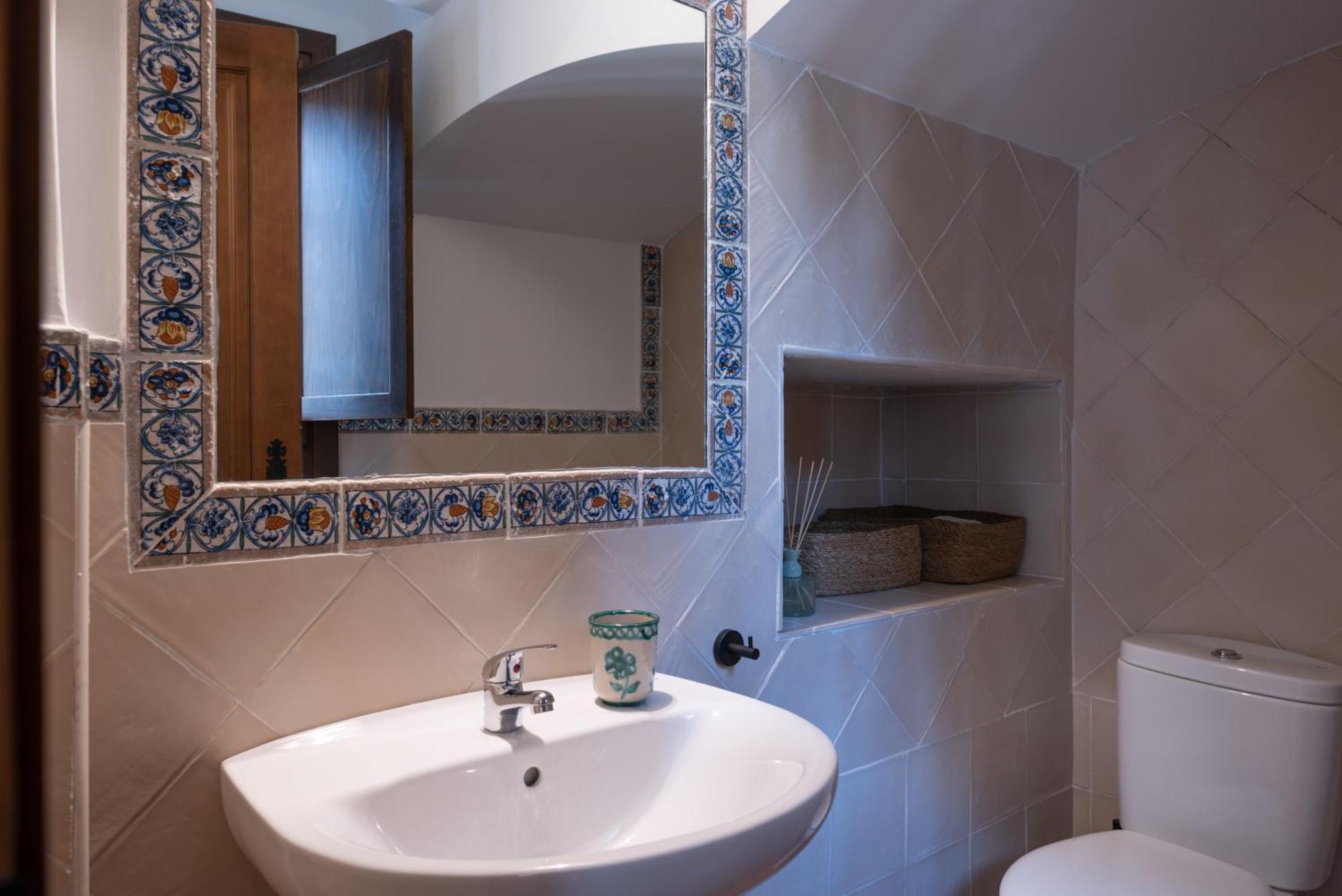 Carmen De Xaira 2º By Florentia Homes Granada Ngoại thất bức ảnh