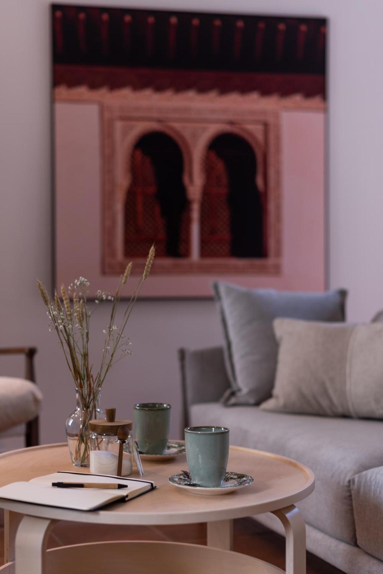 Carmen De Xaira 2º By Florentia Homes Granada Ngoại thất bức ảnh