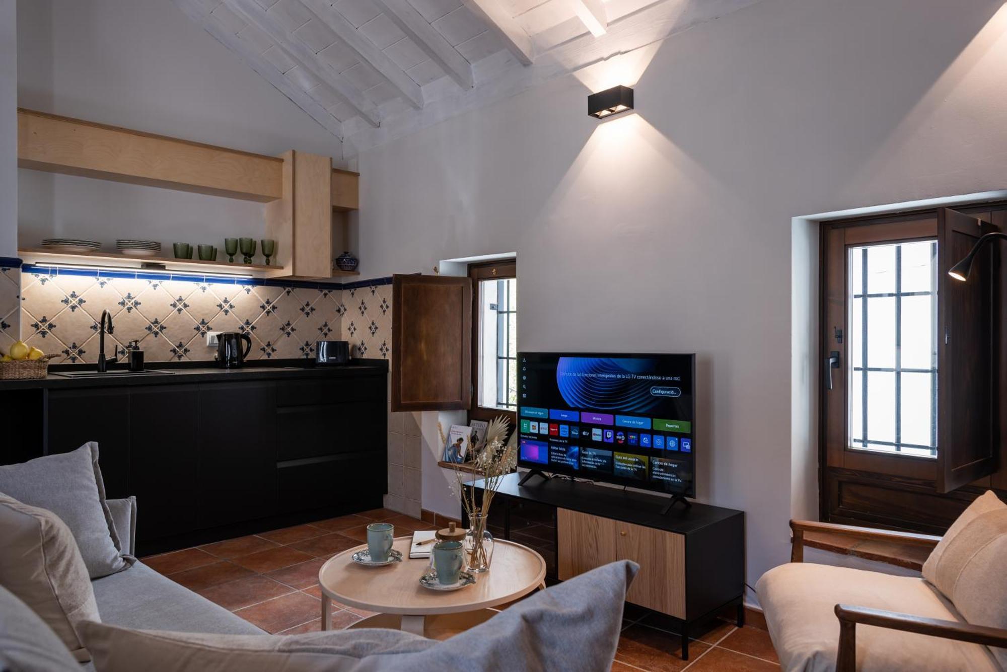 Carmen De Xaira 2º By Florentia Homes Granada Ngoại thất bức ảnh