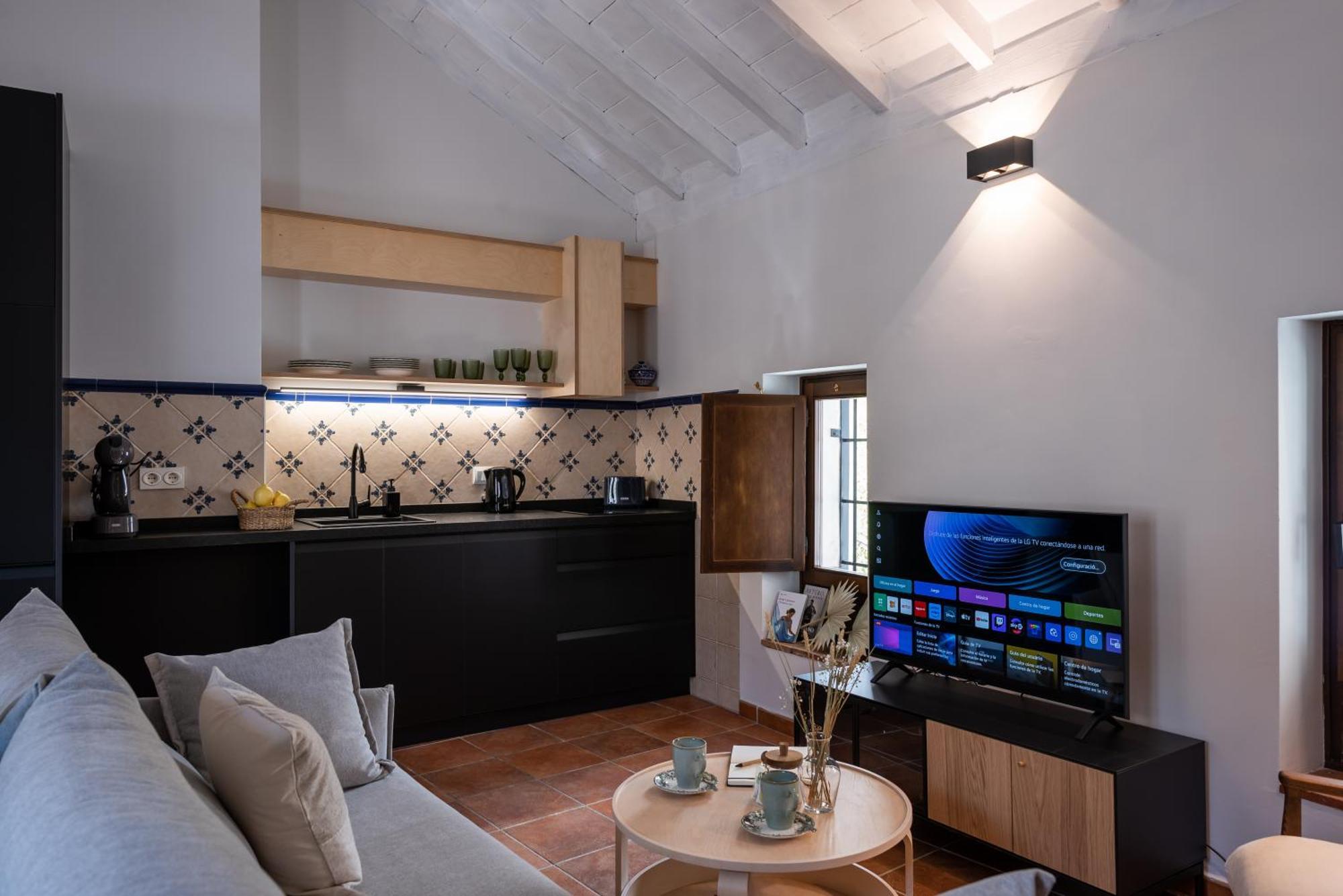 Carmen De Xaira 2º By Florentia Homes Granada Ngoại thất bức ảnh