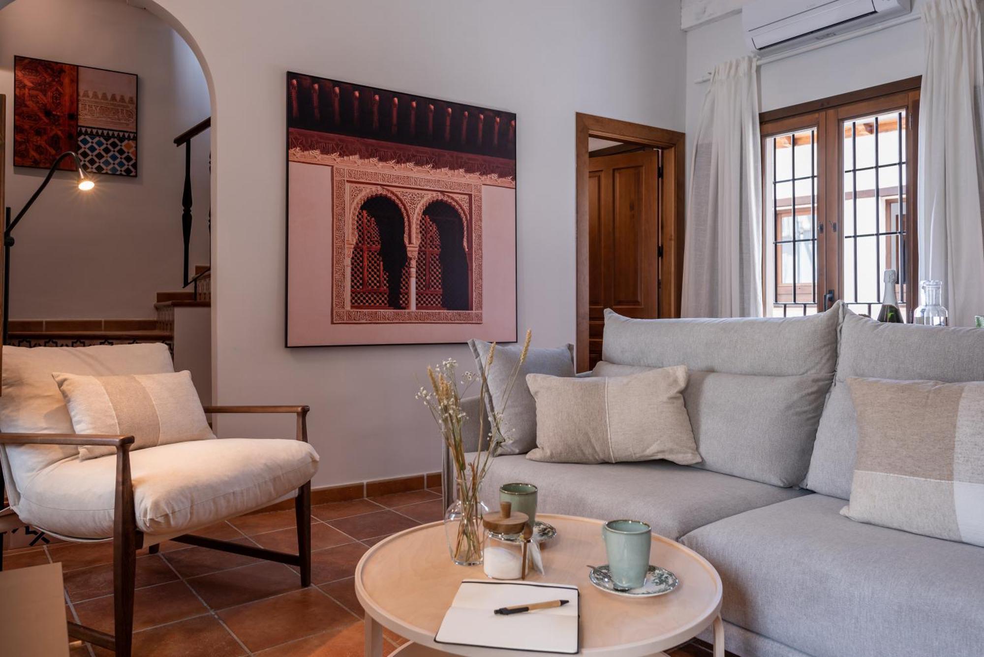 Carmen De Xaira 2º By Florentia Homes Granada Ngoại thất bức ảnh