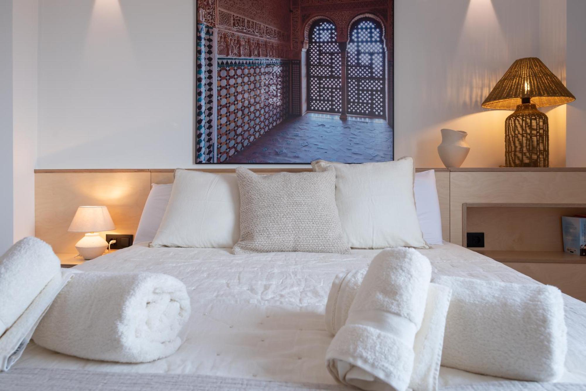 Carmen De Xaira 2º By Florentia Homes Granada Ngoại thất bức ảnh