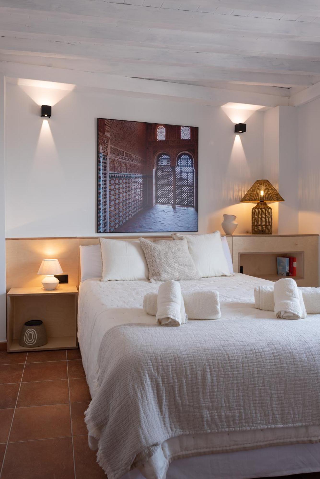 Carmen De Xaira 2º By Florentia Homes Granada Ngoại thất bức ảnh