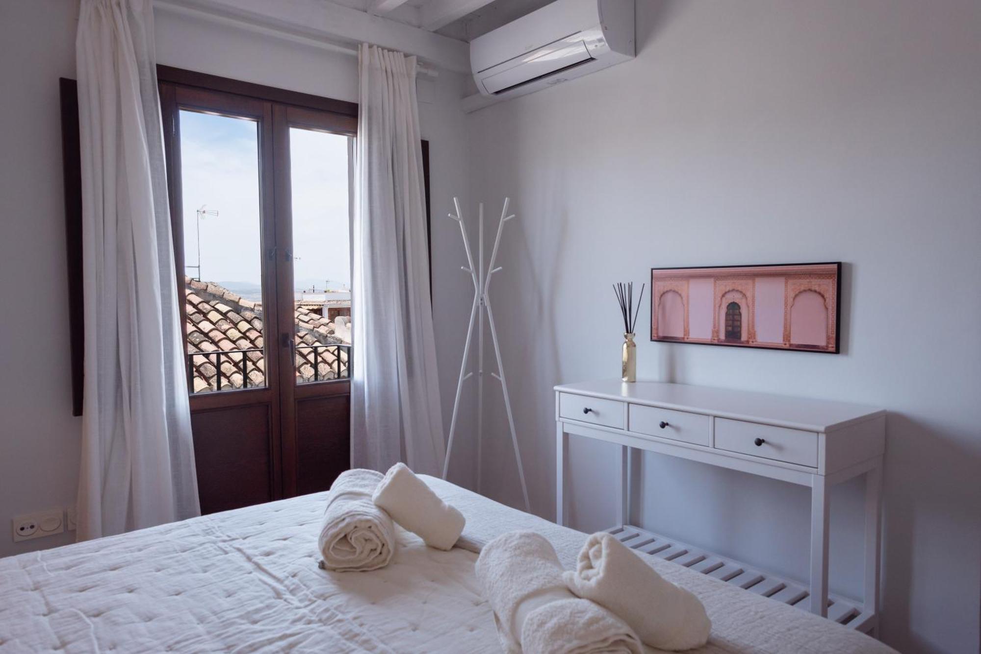Carmen De Xaira 2º By Florentia Homes Granada Ngoại thất bức ảnh