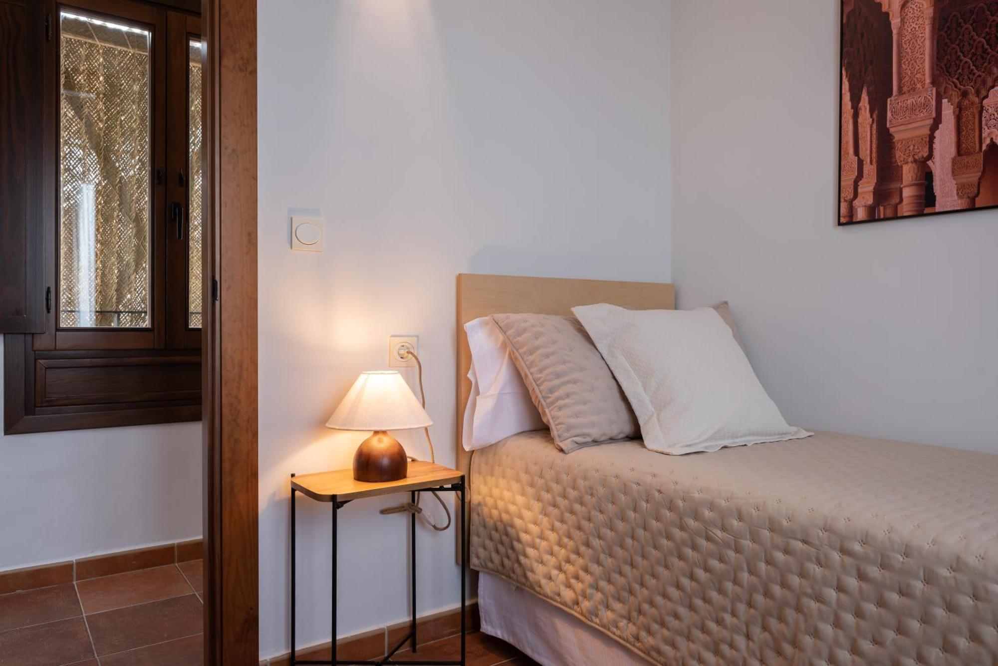 Carmen De Xaira 2º By Florentia Homes Granada Ngoại thất bức ảnh
