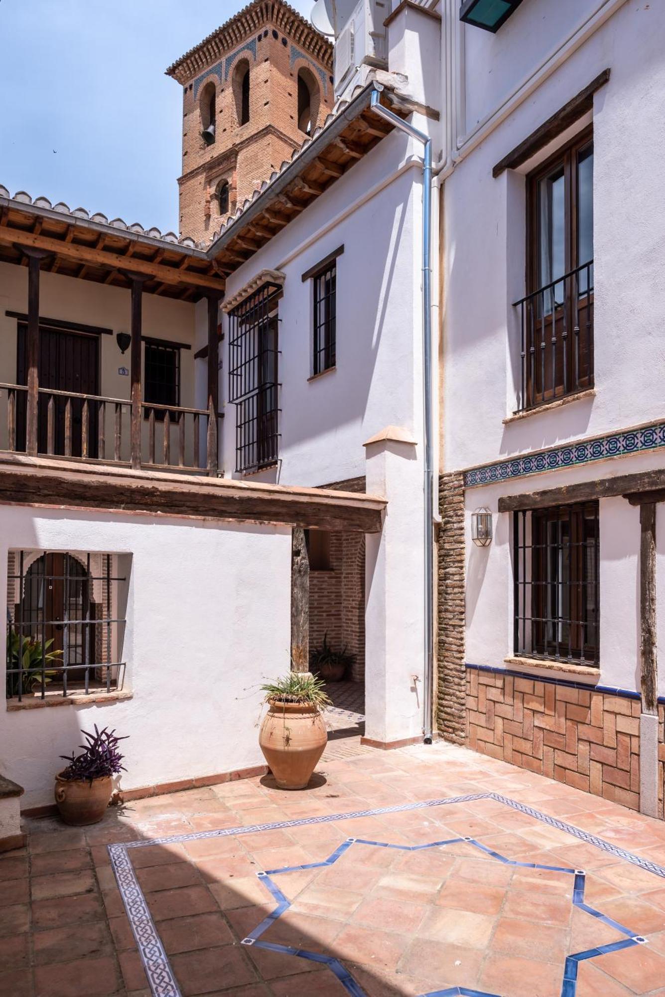 Carmen De Xaira 2º By Florentia Homes Granada Ngoại thất bức ảnh