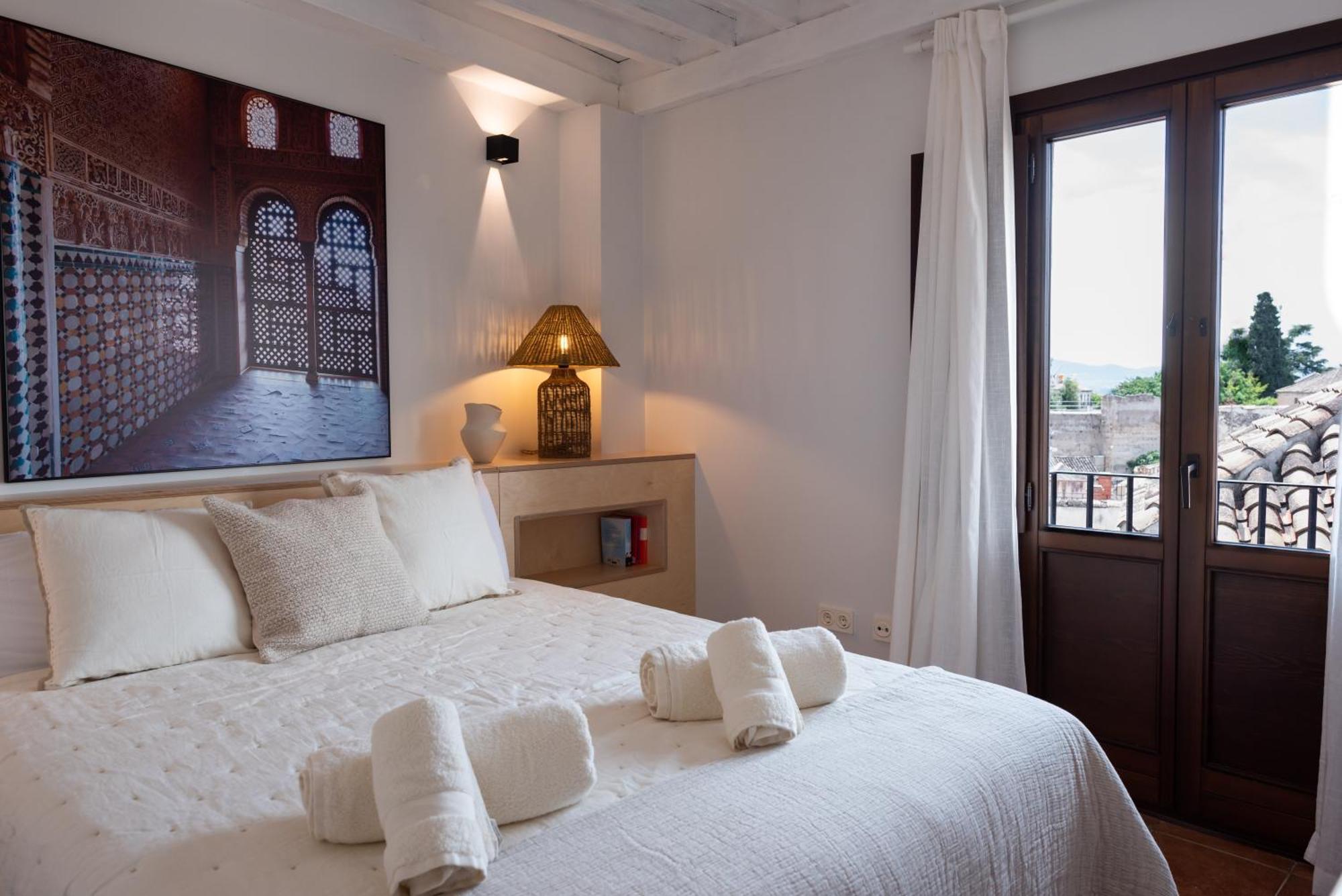 Carmen De Xaira 2º By Florentia Homes Granada Ngoại thất bức ảnh